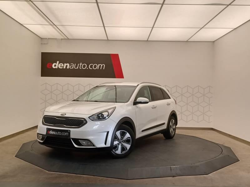 Kia Niro 1.6 GDi Hybride 141 ch Dct6 Active