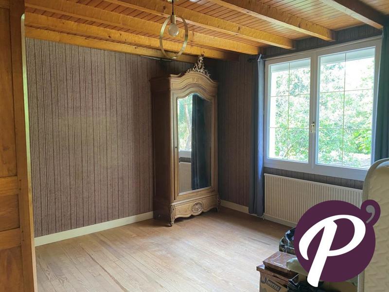 Maison traditionnelle - 93 m² - 3 pièces