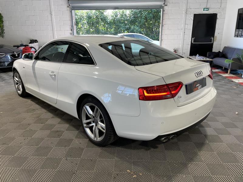 Audi A5 Coupe 2.0 Tdi 177ch s-Line -Garantie 6 Mois-