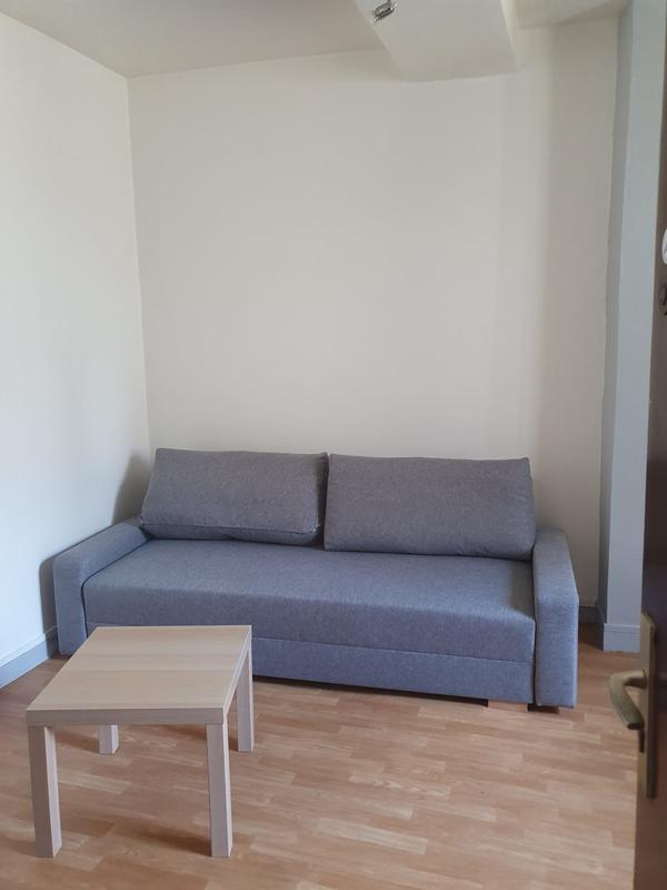 Appartement - 18 m² - 1 pièce