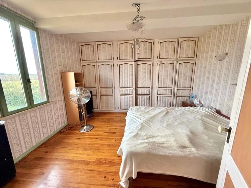 Maison - 13 m² - 5 pièces