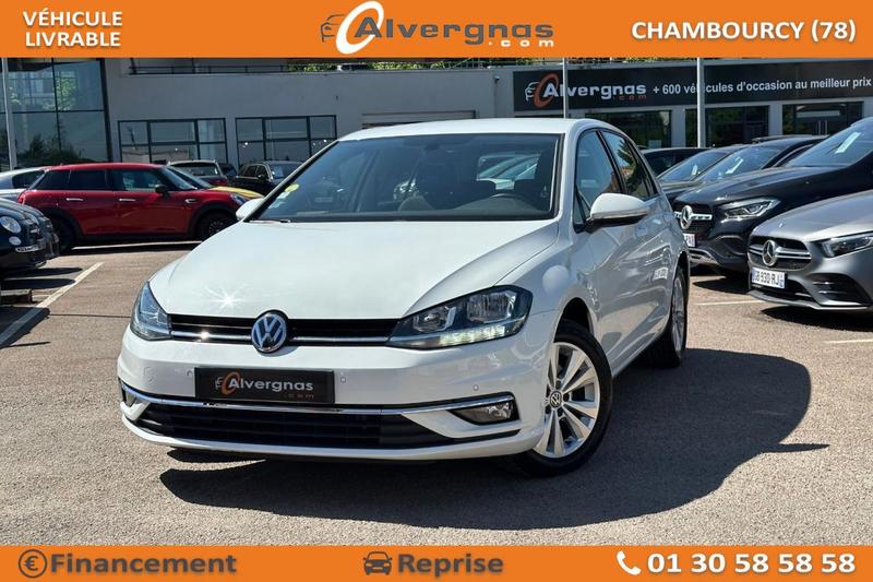 Volkswagen Golf VII (2) 2.0 Tdi 150 Bluemotion Technology Confortline Business Dsg7 5p