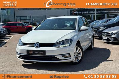 Volkswagen Golf VII (2) 2.0 Tdi 150 Bluemotion Technology Confortline Business Dsg7 5p