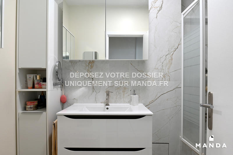 Appartement - 71 m² - 2 pièces