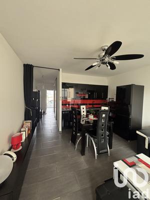 Appartement - 43 m² - 2 pièces