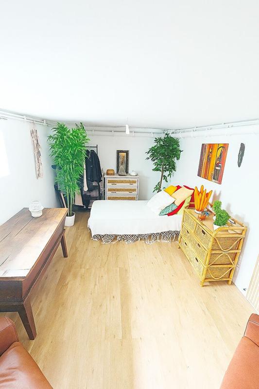 Maison - 54 m² - 4 pièces