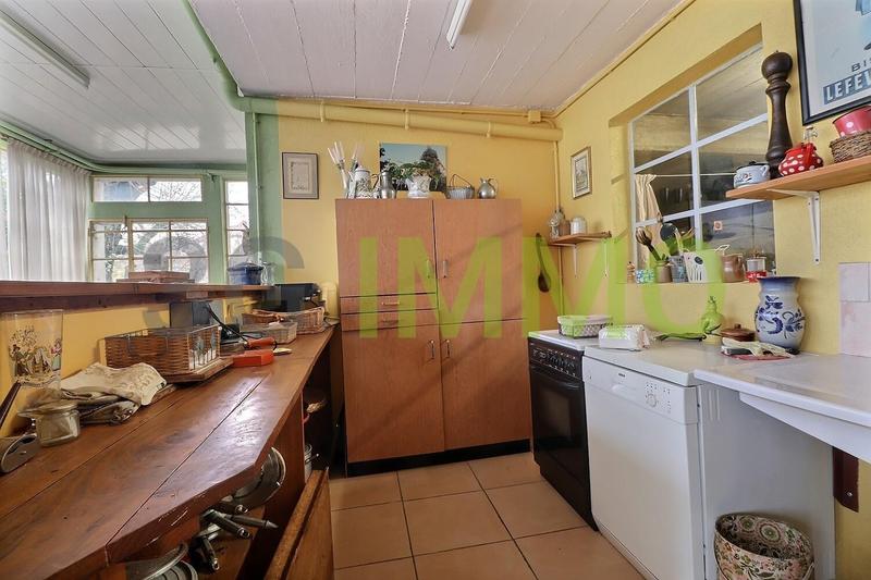 Maison - 171 m² - 7 pièces