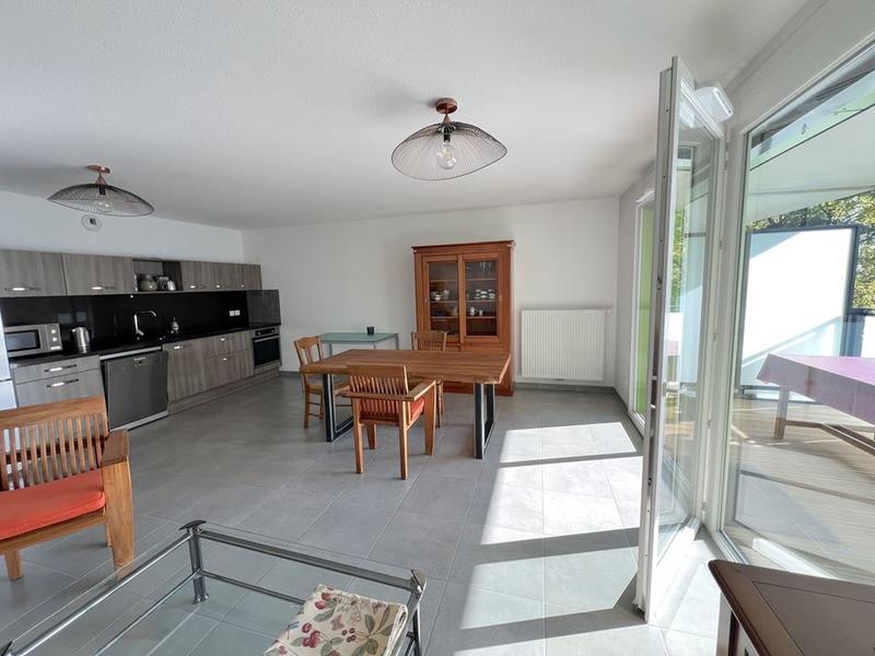 Appartement - 67 m² - 3 pièces