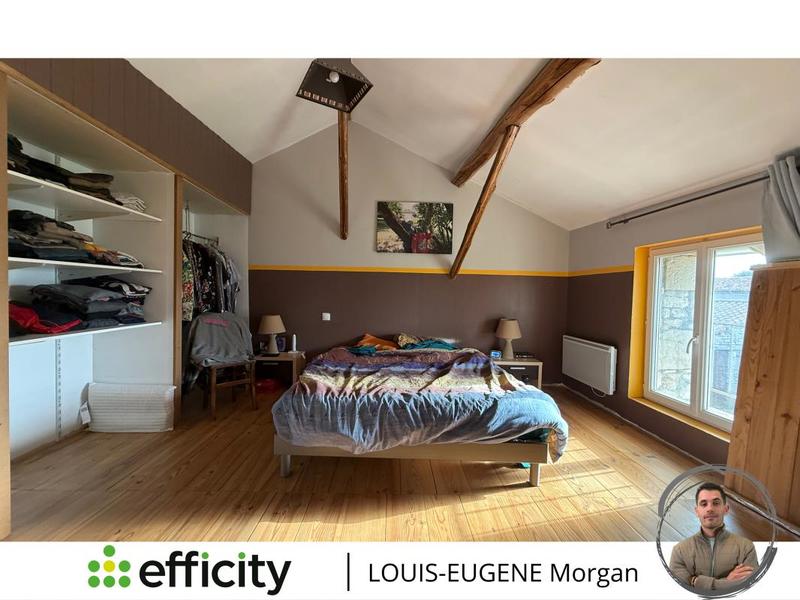 Longère - 159 m² - 5 pièces