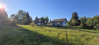 Terrain constructible - 800 m²