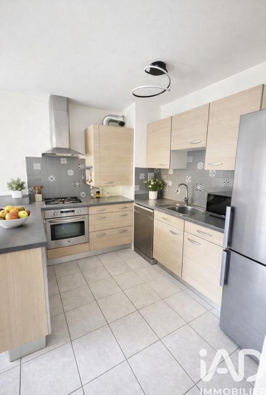 Appartement - 61 m² - 3 pièces