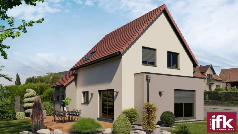 Maison - 100 m² - 5 pièces