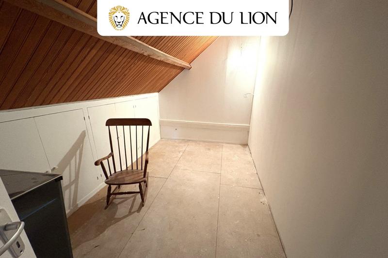 Maison - 80 m² - 5 pièces