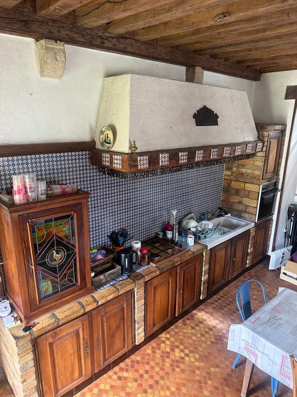 Maison - 218 m² - 8 pièces