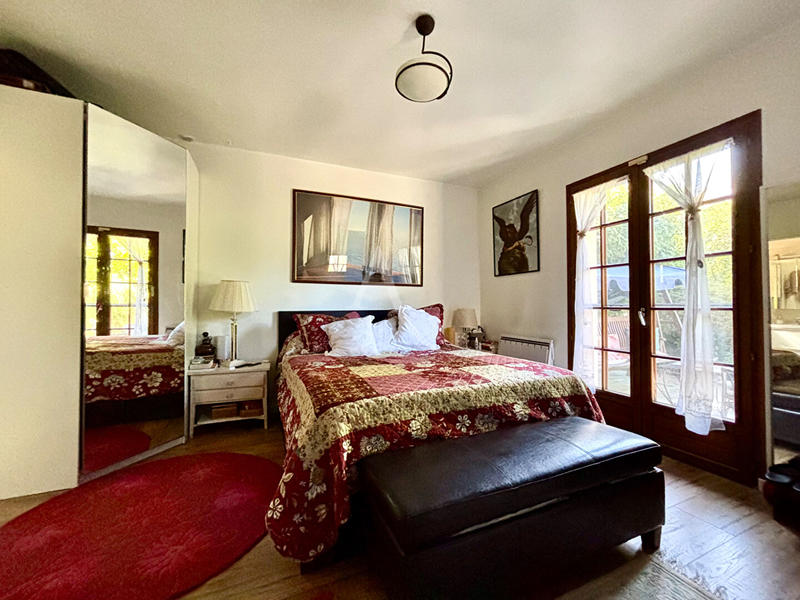 Maison - 163 m² - 7 pièces