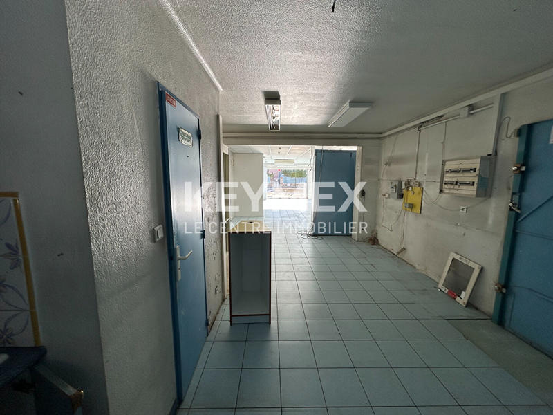 Local commercial - 120 m²