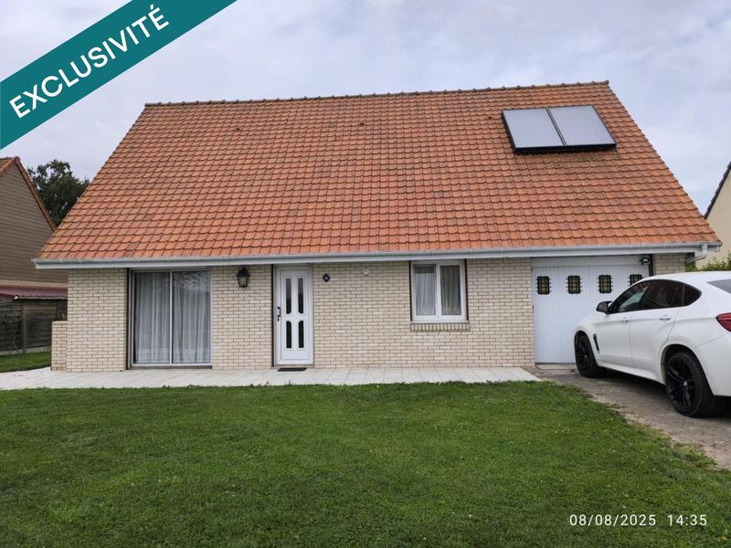 Maison - 94 m² - 5 pièces