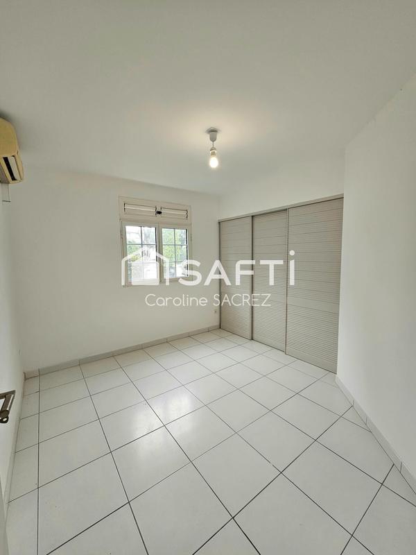 Appartement - 113 m² - 5 pièces