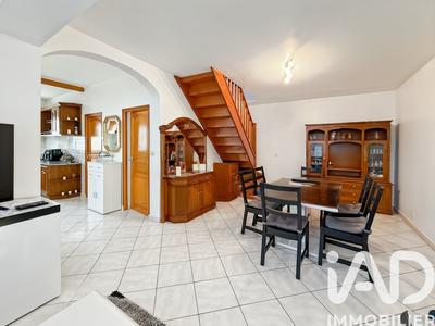 Maison - 108 m² - 6 pièces
