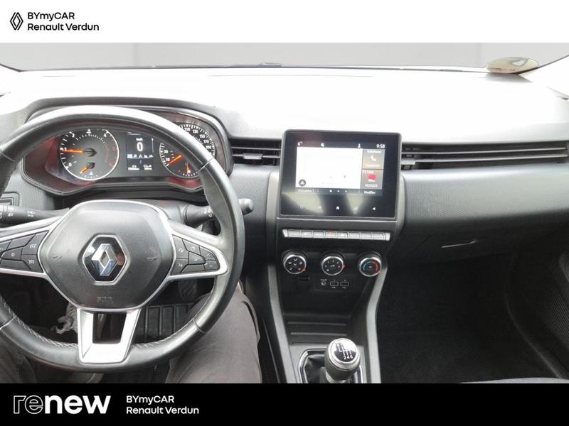 Renault Clio V Blue dCi 100 - 21n Business