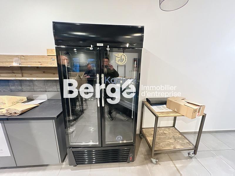 Local commercial - 65 m²