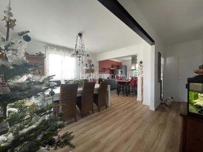 Maison - 130 m² - 6 pièces