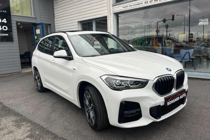 Bmw X1 xDrive 25e 220 ch Bva6 m Sport Garantie 12 Mois
