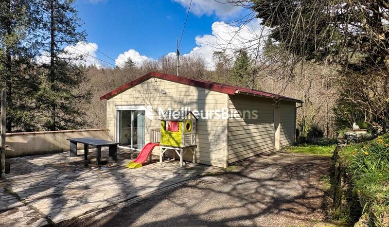 Maison - 83 m² - 4 pièces