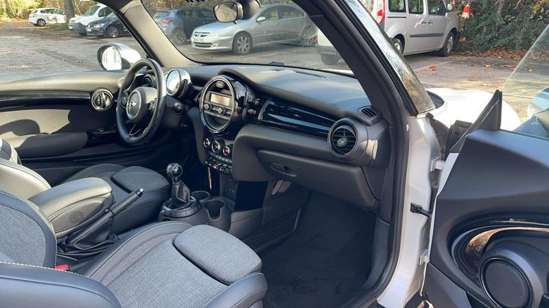 Mini Mini 1.5 Cooper 136 Chili