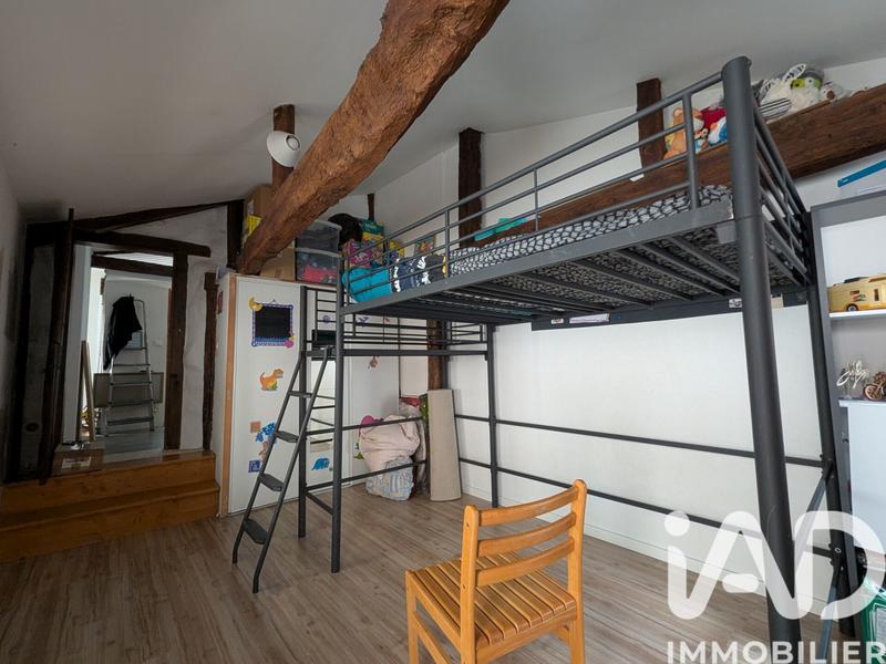 Maison de village - 103 m² - 5 pièces