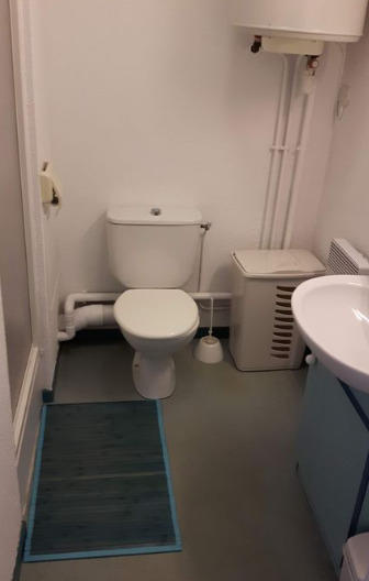 Appartement - 17 m² - 1 pièce