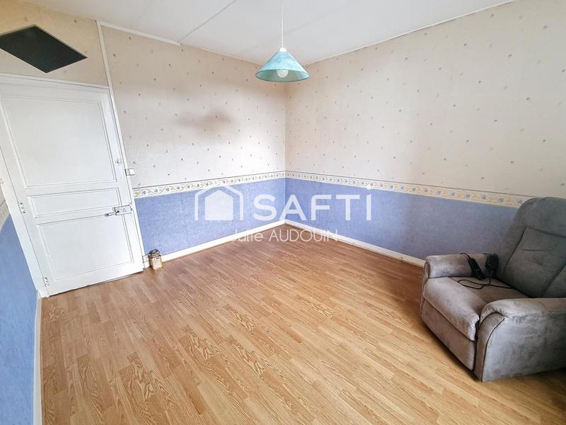 Maison - 147 m² - 6 pièces