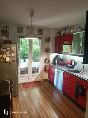 Maison - 133 m² - 6 pièces