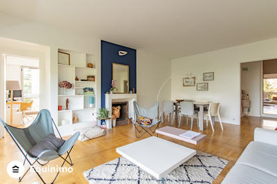 Appartement - 112 m² - 4 pièces