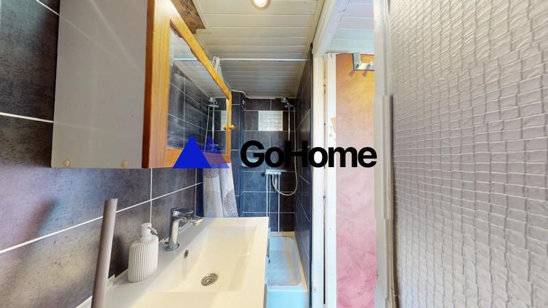 Studio - 12 m² - 1 pièce