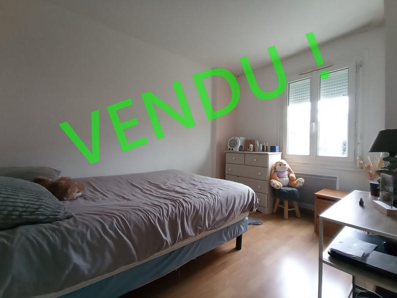 Appartement - 46 m² - 2 pièces