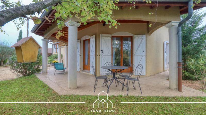 Maison - 170 m² - 5 pièces