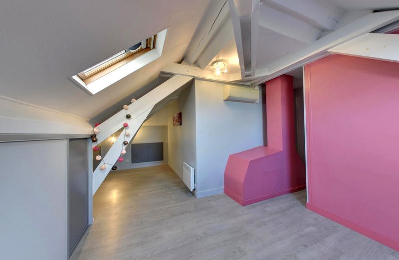 Maison - 170 m² - 6 pièces