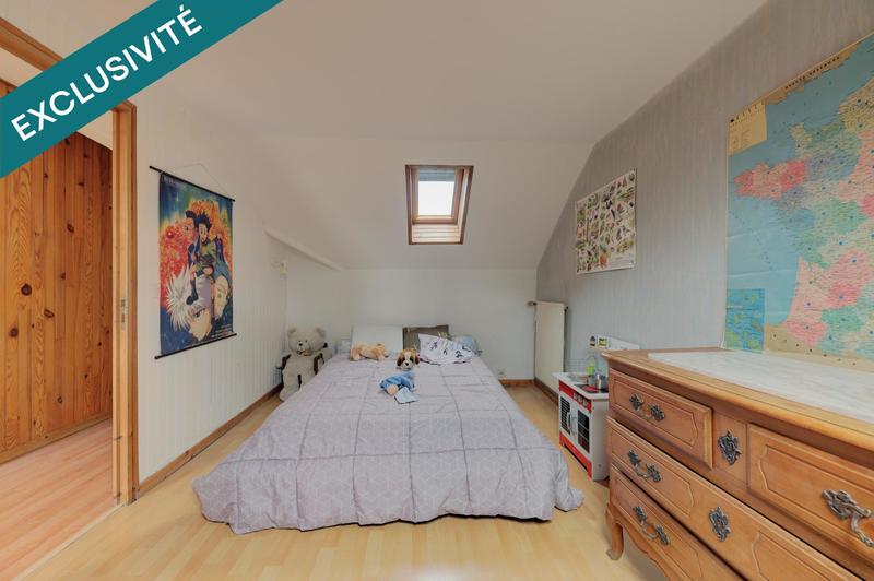 Maison - 152 m² - 6 pièces