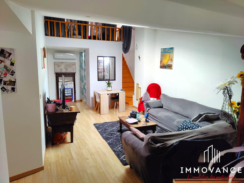 Appartement - 84 m² - 3 pièces