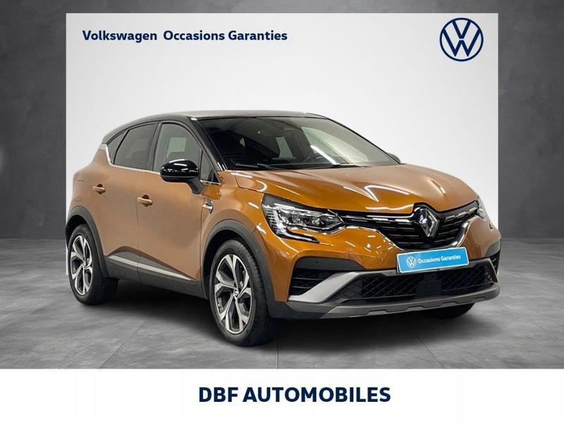 Renault Captur TCe 140 Edc - 21b R.S. Line