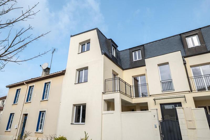 Appartement - 85 m² - 4 pièces