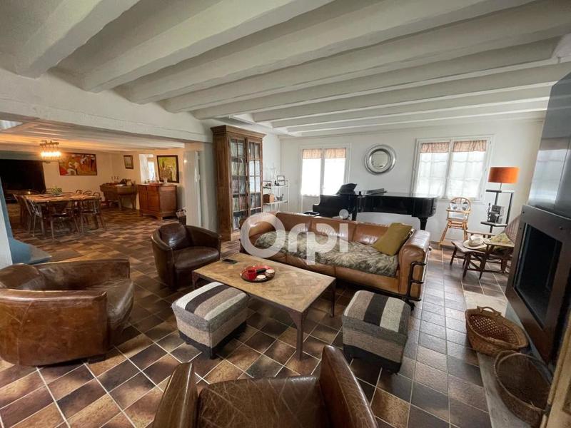 Maison - 175 m² - 6 pièces