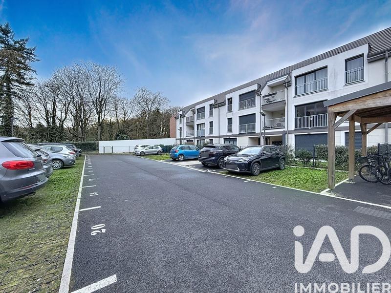 Appartement - 64 m² - 3 pièces