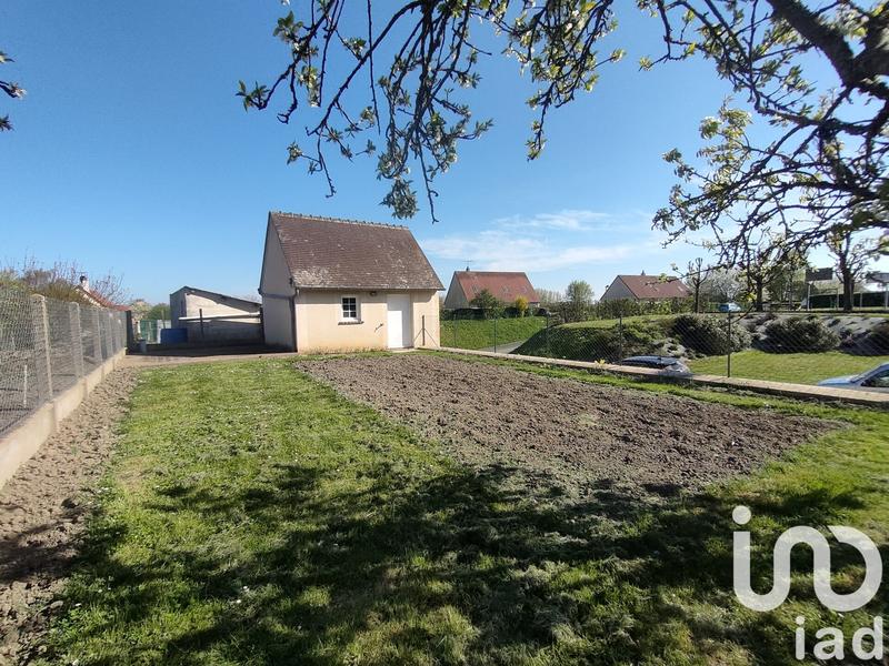 Maison de village - 97 m² - 4 pièces