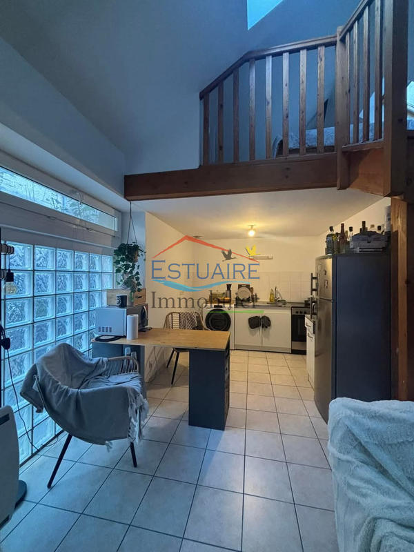 Appartement - 30 m² - 1 pièce