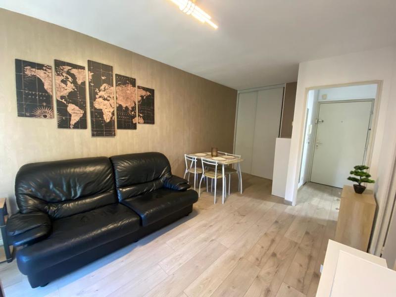 Appartement - 36 m² - 2 pièces