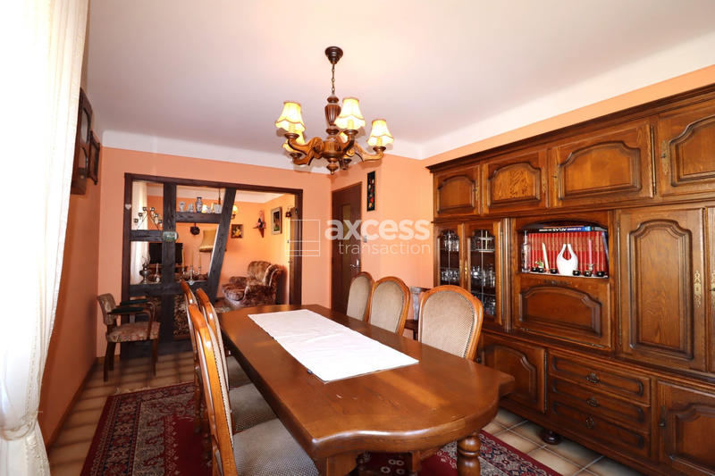 Maison - 109 m² - 5 pièces