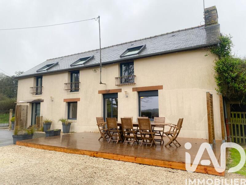 Maison de campagne - 116 m² - 6 pièces