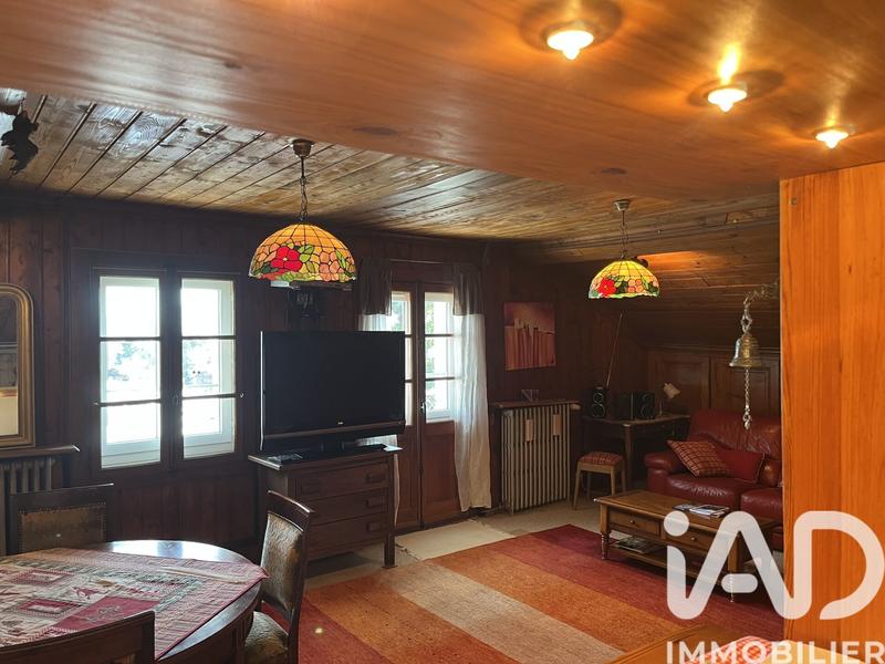 Appartement - 90 m² - 4 pièces